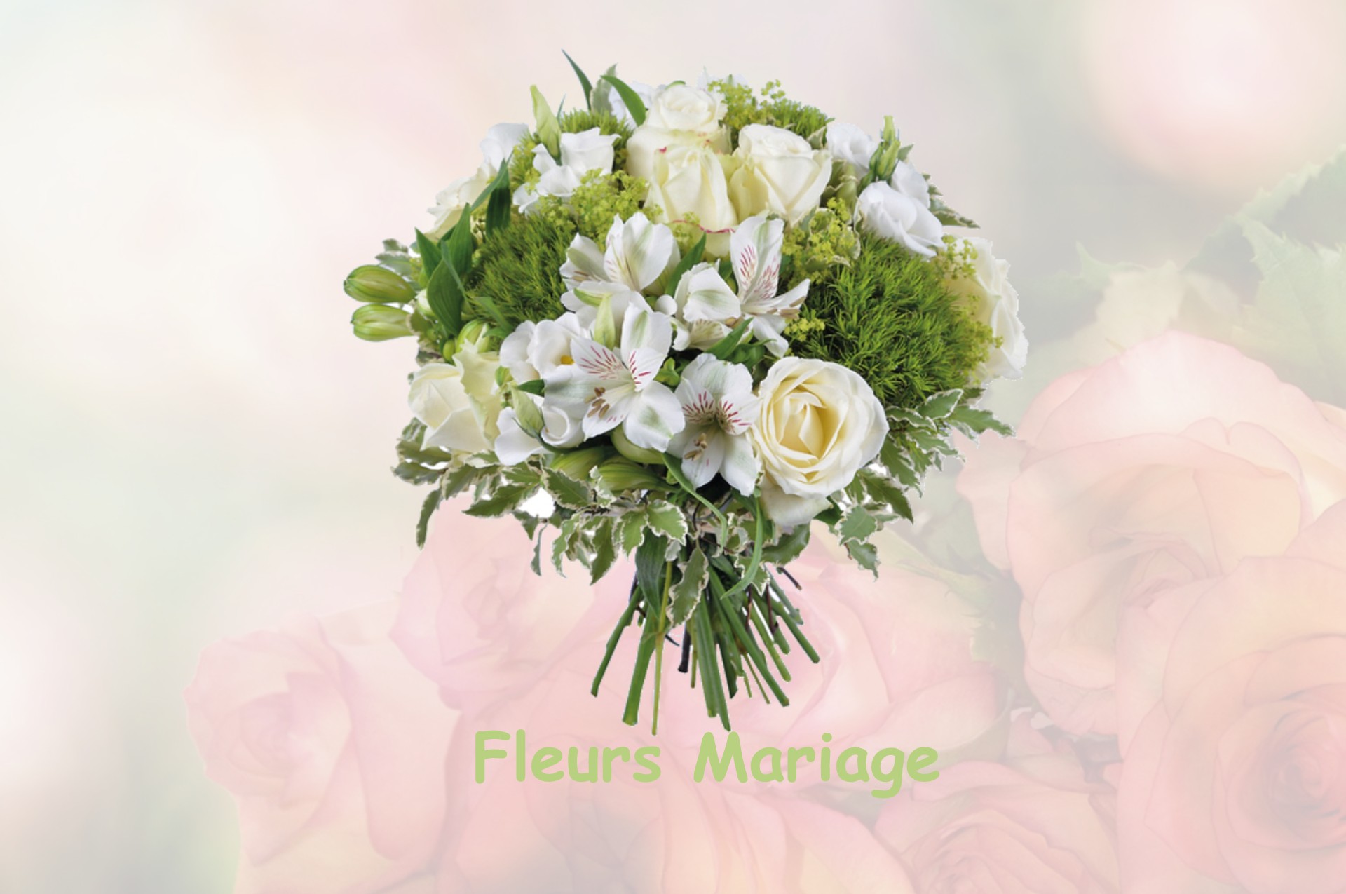 fleurs mariage ENFONVELLE